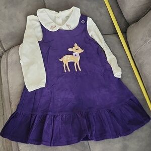 Gymboree Winter Dress